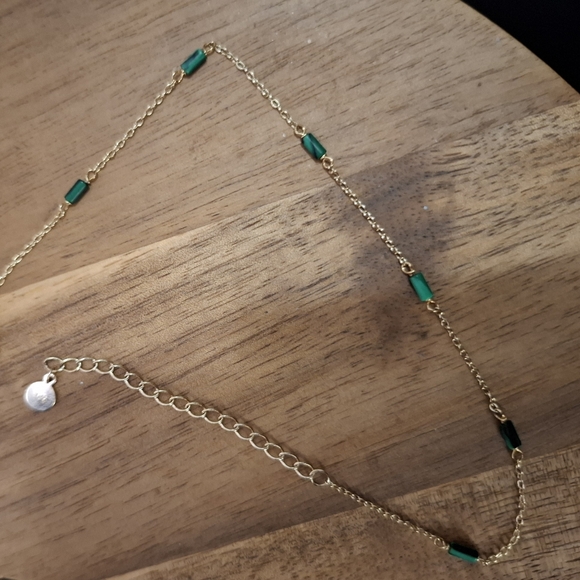 Sterling Silver Anklet - Picture 3 of 4